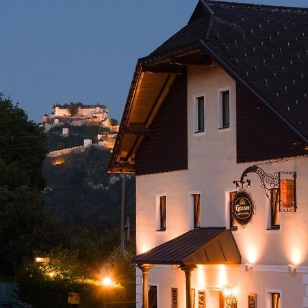 Der Schumi Landgasthof Reipersdorf Dış mekan fotoğraf