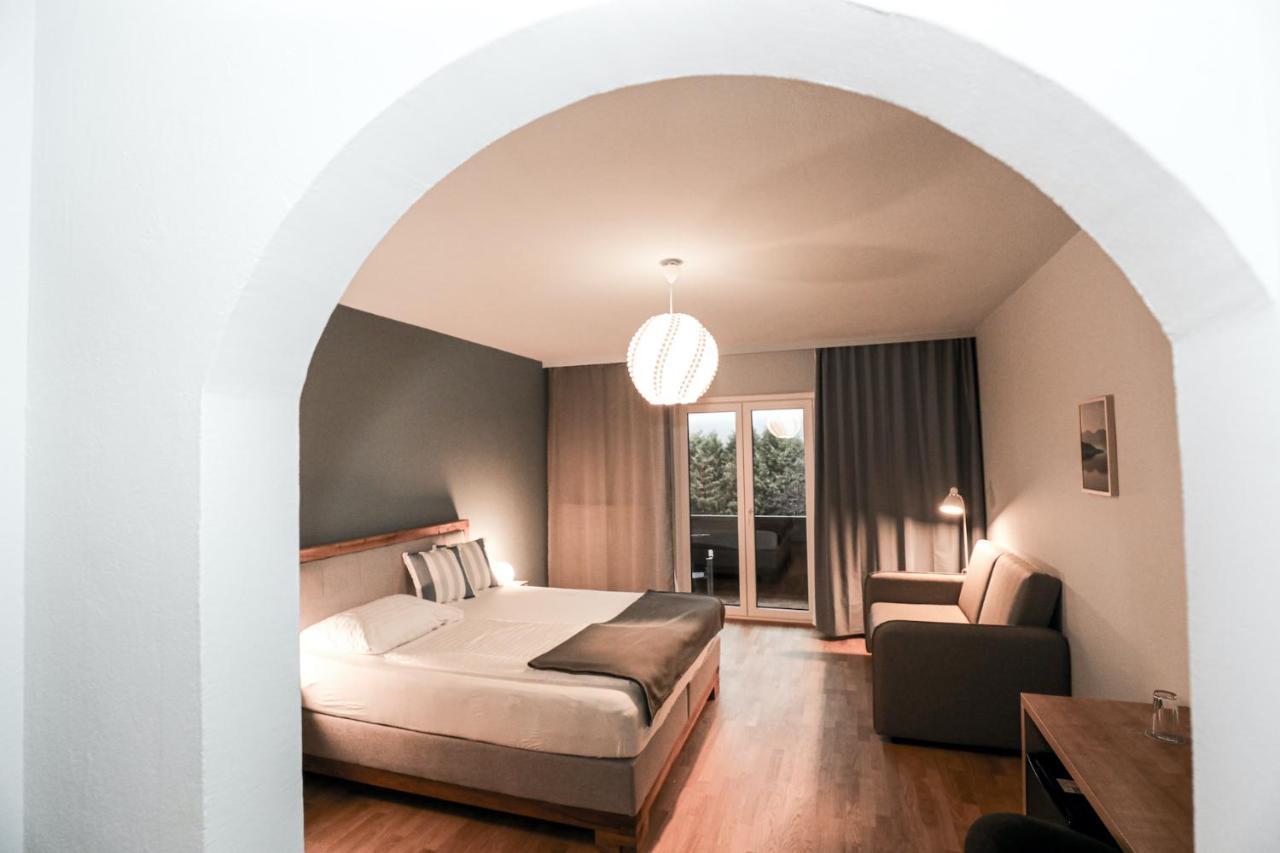 Der Schumi Landgasthof Reipersdorf Dış mekan fotoğraf