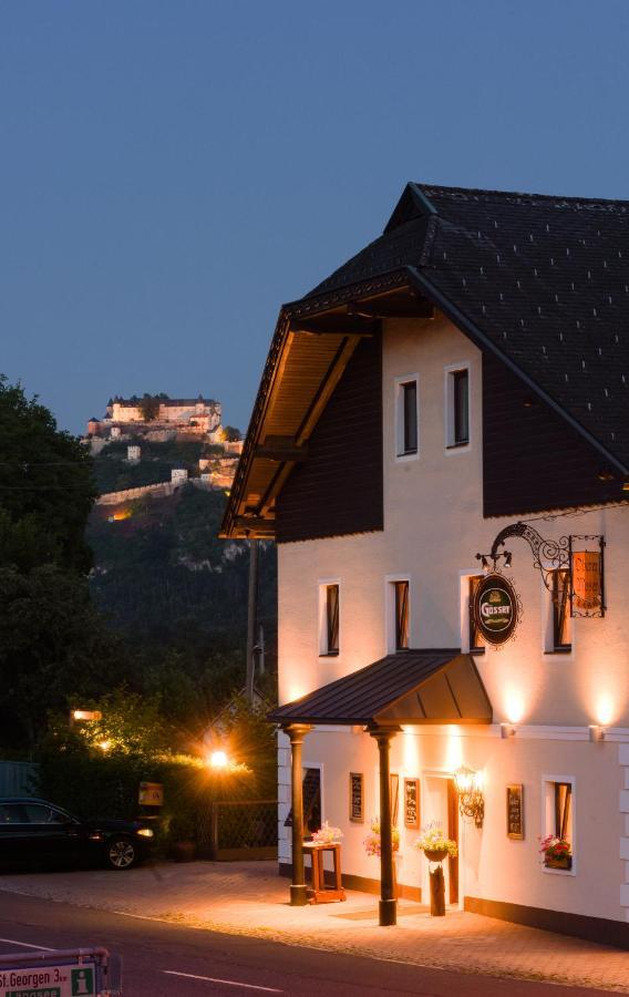 Der Schumi Landgasthof Reipersdorf Dış mekan fotoğraf